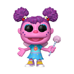 FUNKO POP! Vinilinė figūrėlė: Sesame Street - Abby