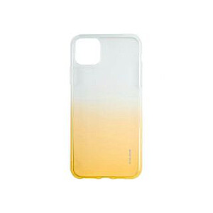 Evelatus Apple iPhone 11 Gradient TPU Case Gold