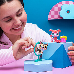 LITTLEST PET SHOP комплект из 2-х фигурок