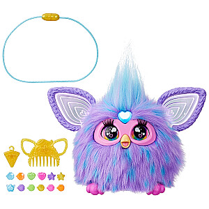 FURBY интерактивный питомец Фиолетовый