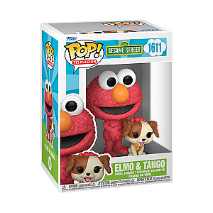 FUNKO POP! Vinyl: Фигурка: Sesame Street - Elmo & Tango