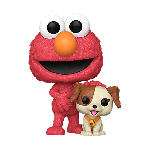 FUNKO POP! Vinyl: Фигурка: Sesame Street - Elmo & Tango