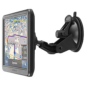MODECOM FreeWAY CX 7.4 AUTOMOBILIŲ NAVIGACIJA + Europos žemėlapiai MapFactor