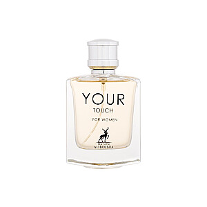 Парфюмированная вода Maison Alhambra Your Touch 100ml