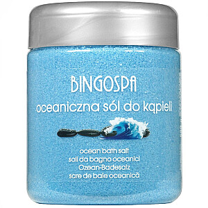 BINGO SPA Sól do kąpieli Oceanicza 580g
