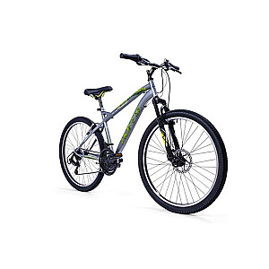 Детский велосипед Huffy EXTENT 26" серебристый 66340W