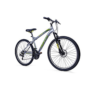 Детский велосипед Huffy EXTENT 26" серебристый 66340W