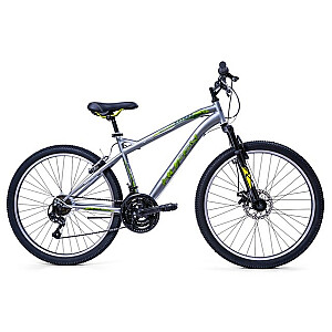 Детский велосипед Huffy EXTENT 26" серебристый 66340W