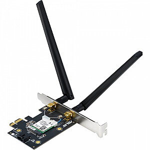 Karta sieciowa PCI-E WiFi 7 PCE-BE6500 