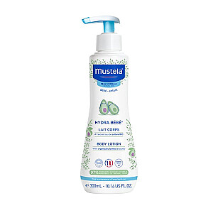 MUSTELA Bebe Enfant Hydra-Bebe Body Lotion лосьон для тела 300мл