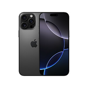 Apple iPhone 16 Pro Max 512 ГБ Черный Титан