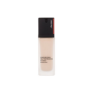 SHISEIDO Synchro Skin Self-Refreshing Foundation SPF30 ilgalaikis pagrindas 110 Alabaster 30 ml 