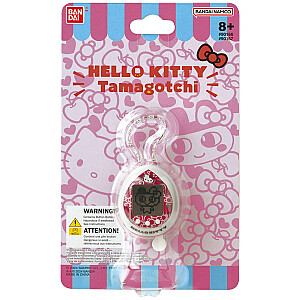 TAMAGOTCHI NANO - HELLO KITTY RED