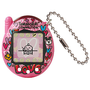 TAMAGOTCHI CONNECTION TRUE FRIENDS - BLUE GRAFFITTI