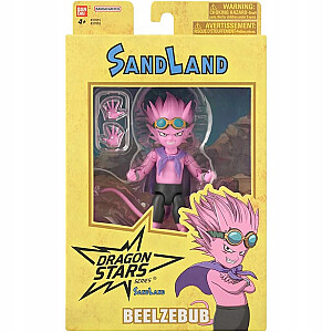 DRAGON STARS SANDY GROUND – BEELZEBUBAS