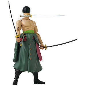 ANIME HEROES ONE PIECE – RORONOA ZORO THREE SWORDS S