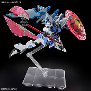 HGCE 1/144 GYAN STORM (AGNES GIEBENRATH CUSTOM)