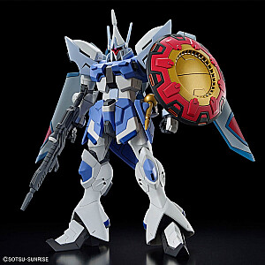 HGCE 1/144 GYAN STORM (AGNES GIEBENRATH CUSTOM)