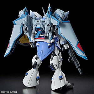 HGCE 1/144 GYAN STORM (AGNES GIEBENRATH CUSTOM)