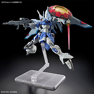 HGCE 1/144 GYAN STORM (AGNES GIEBENRATH CUSTOM)