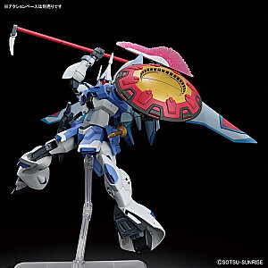 HGCE 1/144 GYAN STORM (AGNES GIEBENRATH CUSTOM)