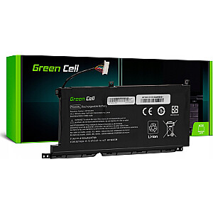 Green Cell Battery Green Cell Battery PG03XL L48495-005, skirtas HP Pavilion 15-EC 15-EC0017NW 15-EC1087NW 15-EC2504NW 15-DK 15-DK2315NW 07NW 16-A