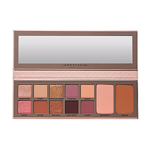 ANASTASIA BEVERLY HILLS Eyeshadow Palette Палетка теней для век Primrose