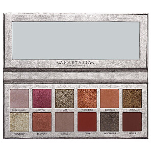 ANASTASIA BEVERLY HILLS Eyeshadow Pallete Палетка теней Rose Metals