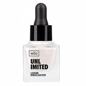 WIBO Unlimited Liquid Highlighter rozświetlacz w płynie 16g