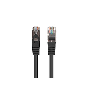 Patchcord kat.6 FTP 2M 10-pak PCF6-20CC-0200-BK