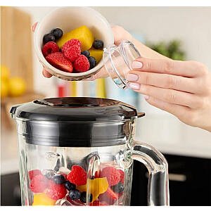 Blender kielichowy Matte Charcoal  27121-56 