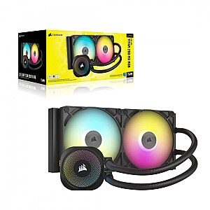 iCUE LINK TITAN 280 RX RGB AIO процессорный кулер 280 мм 