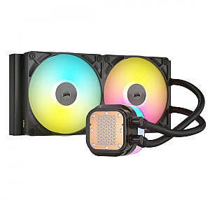 iCUE LINK TITAN 280 RX RGB AIO процессорный кулер 280 мм 