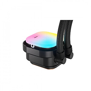 iCUE LINK TITAN 280 RX RGB AIO процессорный кулер 280 мм 