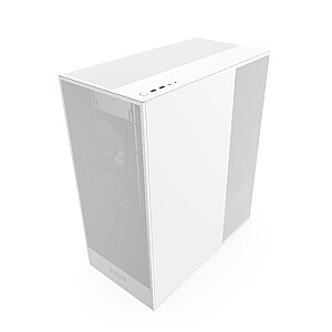 NZXT PC CASE H7 FLOW MIDI TOWER WHITE (2024)