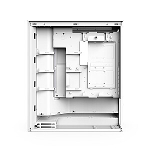 NZXT PC CASE H7 FLOW MIDI TOWER WHITE (2024)