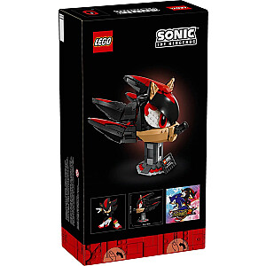 LEGO Sonic the Hedgehog - Shadow the Hedgehog