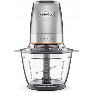 Kenwood CHP62.400SI electric food chopper 0.6 L Silver