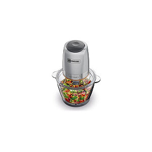 Kenwood CHP62.400SI electric food chopper 0.6 L Silver