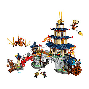 LEGO NINJAGO 71814 Tournament Temple City