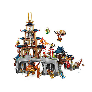 LEGO NINJAGO 71814 Tournament Temple City