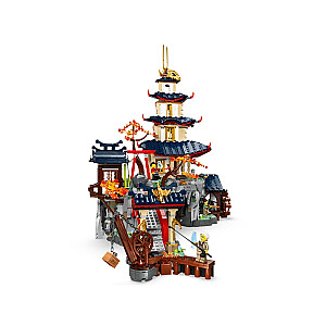 LEGO NINJAGO 71814 Tournament Temple City