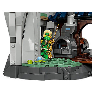 LEGO NINJAGO 71814 Tournament Temple City