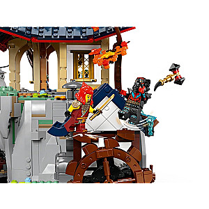 LEGO NINJAGO 71814 Tournament Temple City