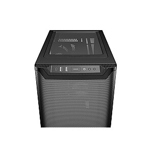 be quiet! PURE BASE 501 Airflow Black Midi Tower