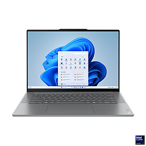 Lenovo Yoga Slim 7 15ILL9 | Luna Gray | 15,3 colio | IPS | Jutiklinis ekranas | 2,8K | 2880 x 1800 pikselių | Blizgus | Intel Core Ultra 7 | 258V | 32 GB | Lituotas LPDDR5x | Kietojo kūno disko talpa 1000 GB | Intel Arc Graphics | Windows 11 Home | 1 B.1