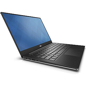 DELL XPS 13 9350 Intel® Core™ i5 i5-6200U Ultrabook 33,8 см (13,3&quot;) Full HD 8 ГБ LPDDR3-SDRAM 256 ГБ SSD Windows 10 Pro Черный, серебристый