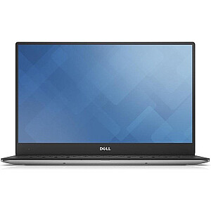 DELL XPS 13 9350 Intel® Core™ i5 i5-6200U Ultrabook 33,8 см (13,3") Full HD 8 ГБ LPDDR3-SDRAM 256 ГБ SSD Windows 10 Pro Черный, серебристый