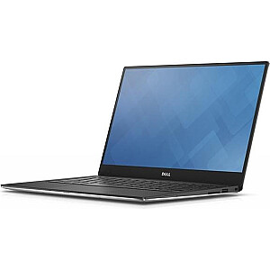 DELL XPS 13 9350 Intel® Core™ i5 i5-6200U Ultrabook 33,8 см (13,3") Full HD 8 ГБ LPDDR3-SDRAM 256 ГБ SSD Windows 10 Pro Черный, серебристый