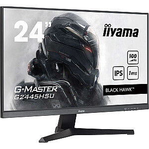 iiyama G-Master G2445HSU-B2 Черный Ястреб